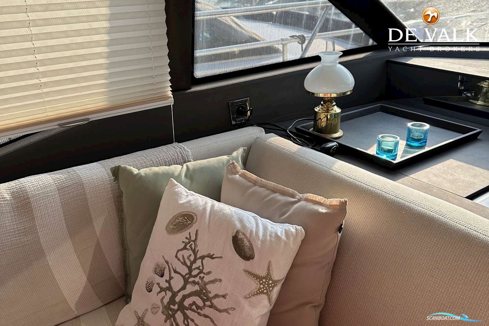 Jeanneau Prestige 460