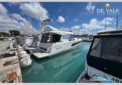 Jeanneau Prestige 460 Motorbåd 2018, med Volvo Penta motor, Frankrig