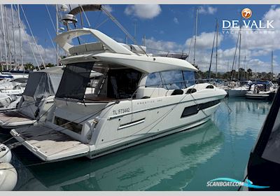 Jeanneau Prestige 460 Motorbåd 2018, med Volvo Penta motor, Frankrig