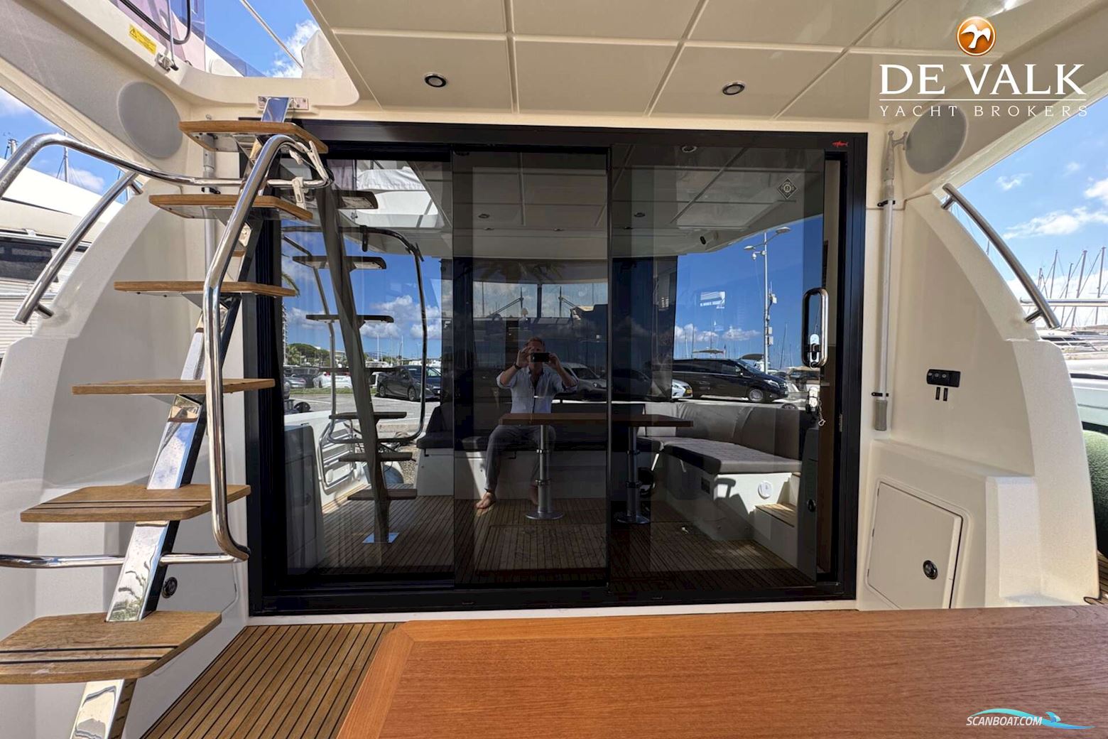 Jeanneau Prestige 460