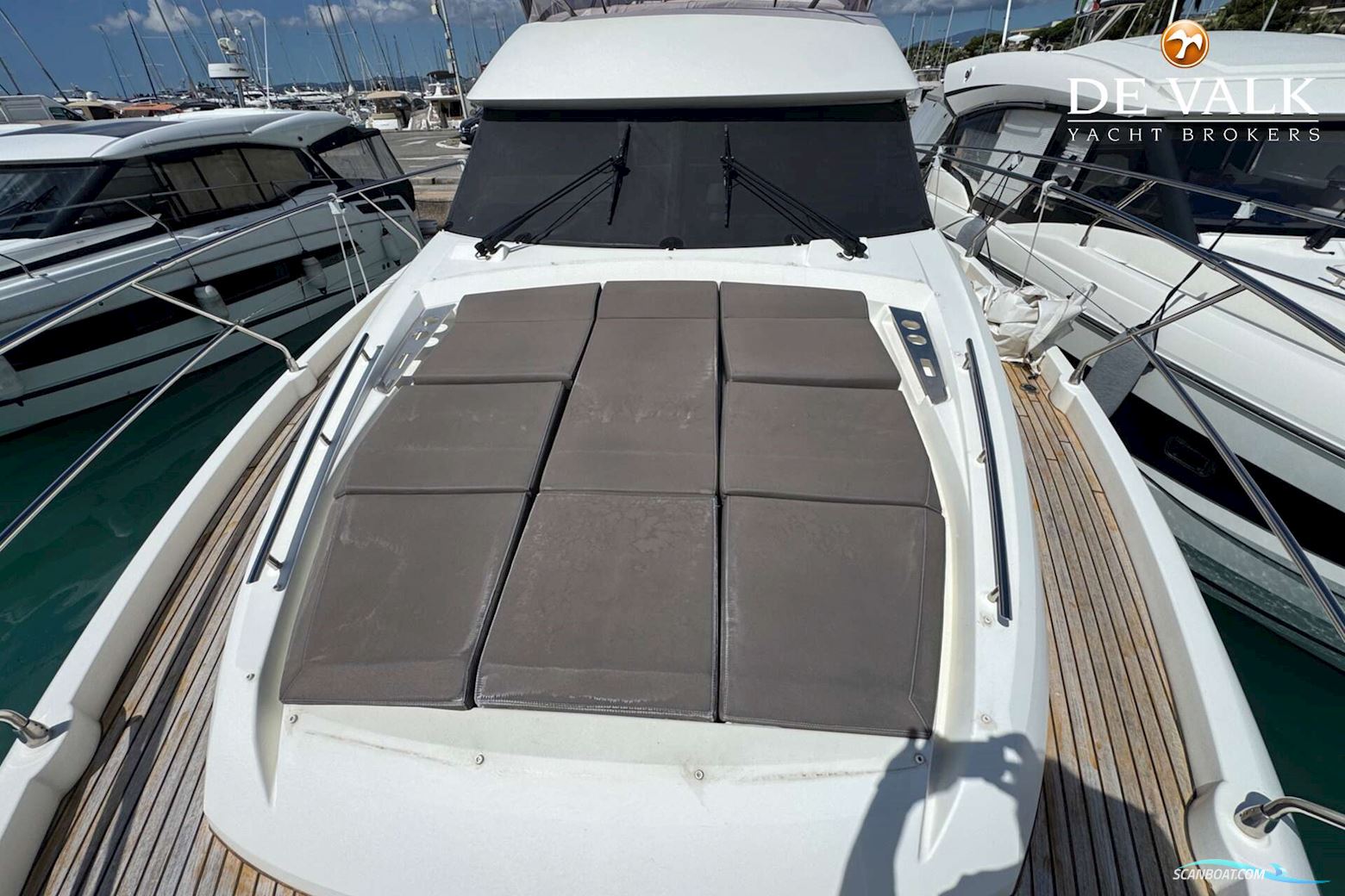 Jeanneau Prestige 460