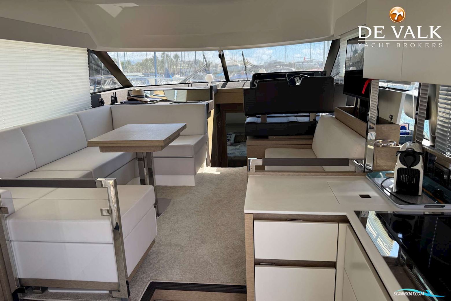Jeanneau Prestige 460