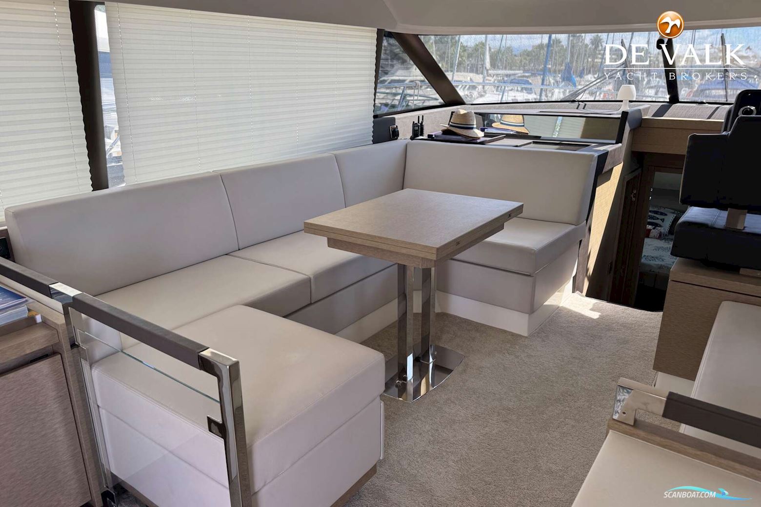 Jeanneau Prestige 460