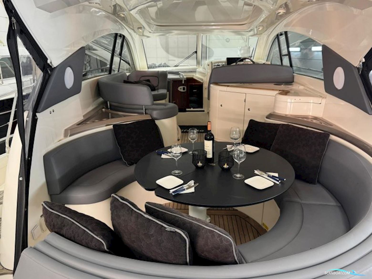 Jeanneau Prestige 50 S