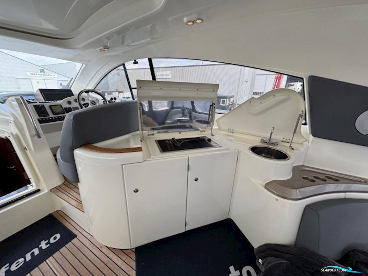 Jeanneau Prestige 50 S