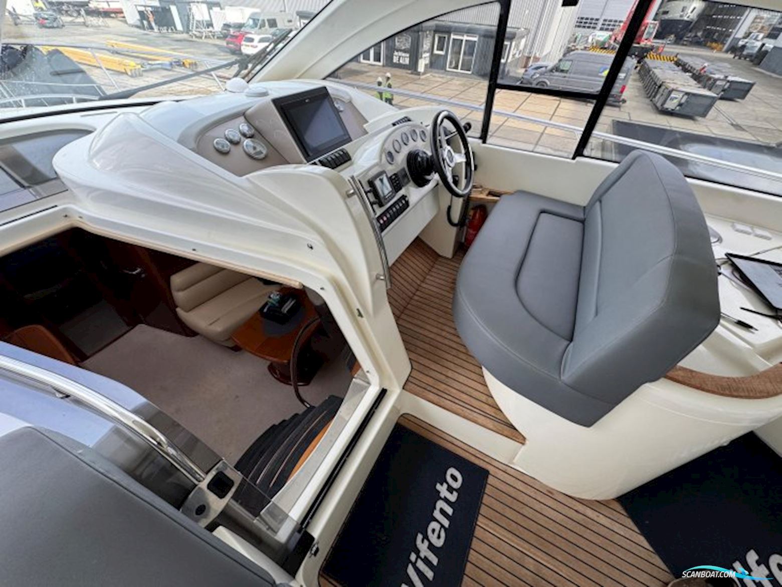 Jeanneau Prestige 50 S