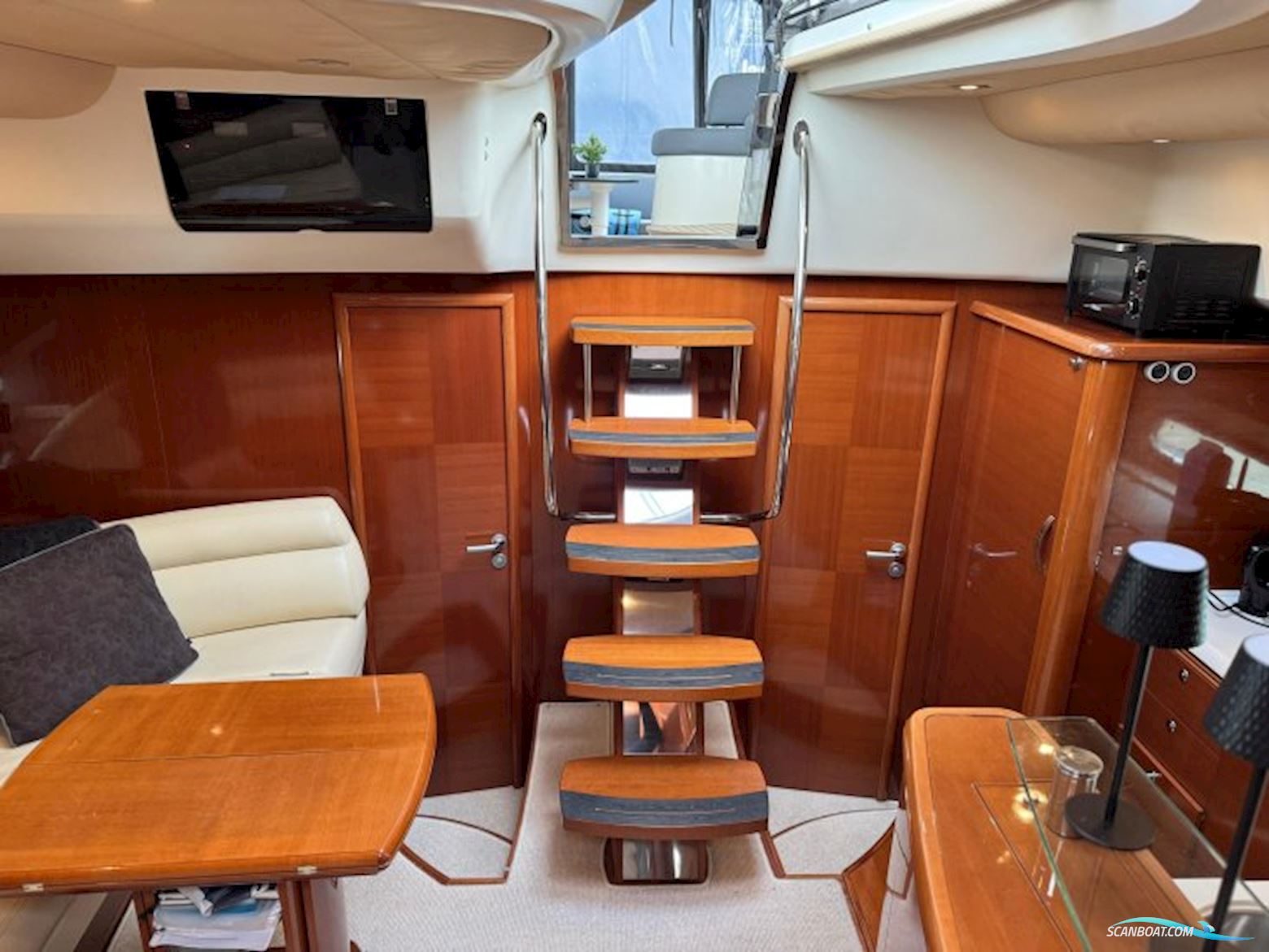 Jeanneau Prestige 50 S