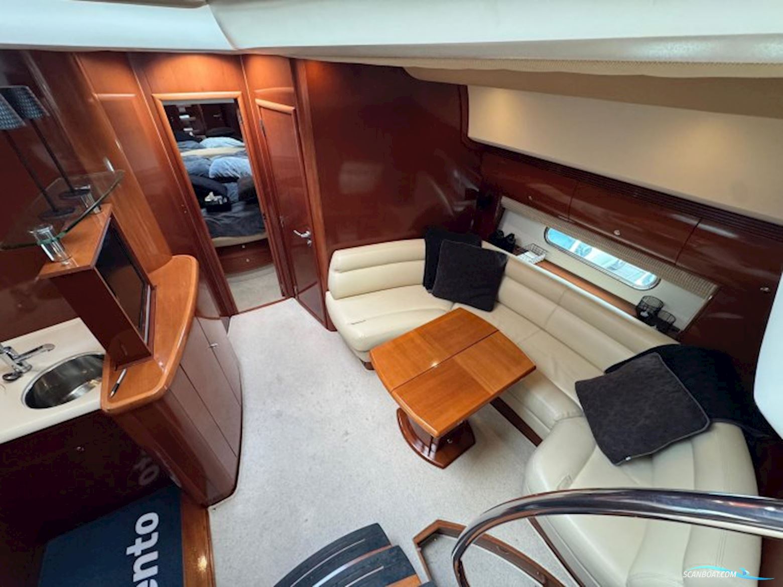 Jeanneau Prestige 50 S