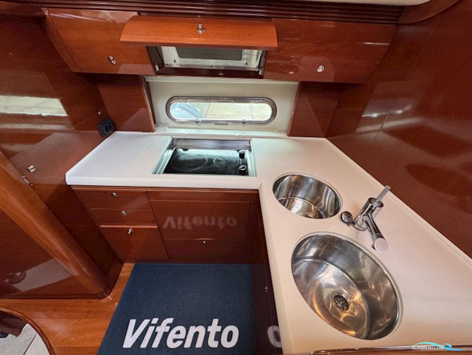 Jeanneau Prestige 50 S