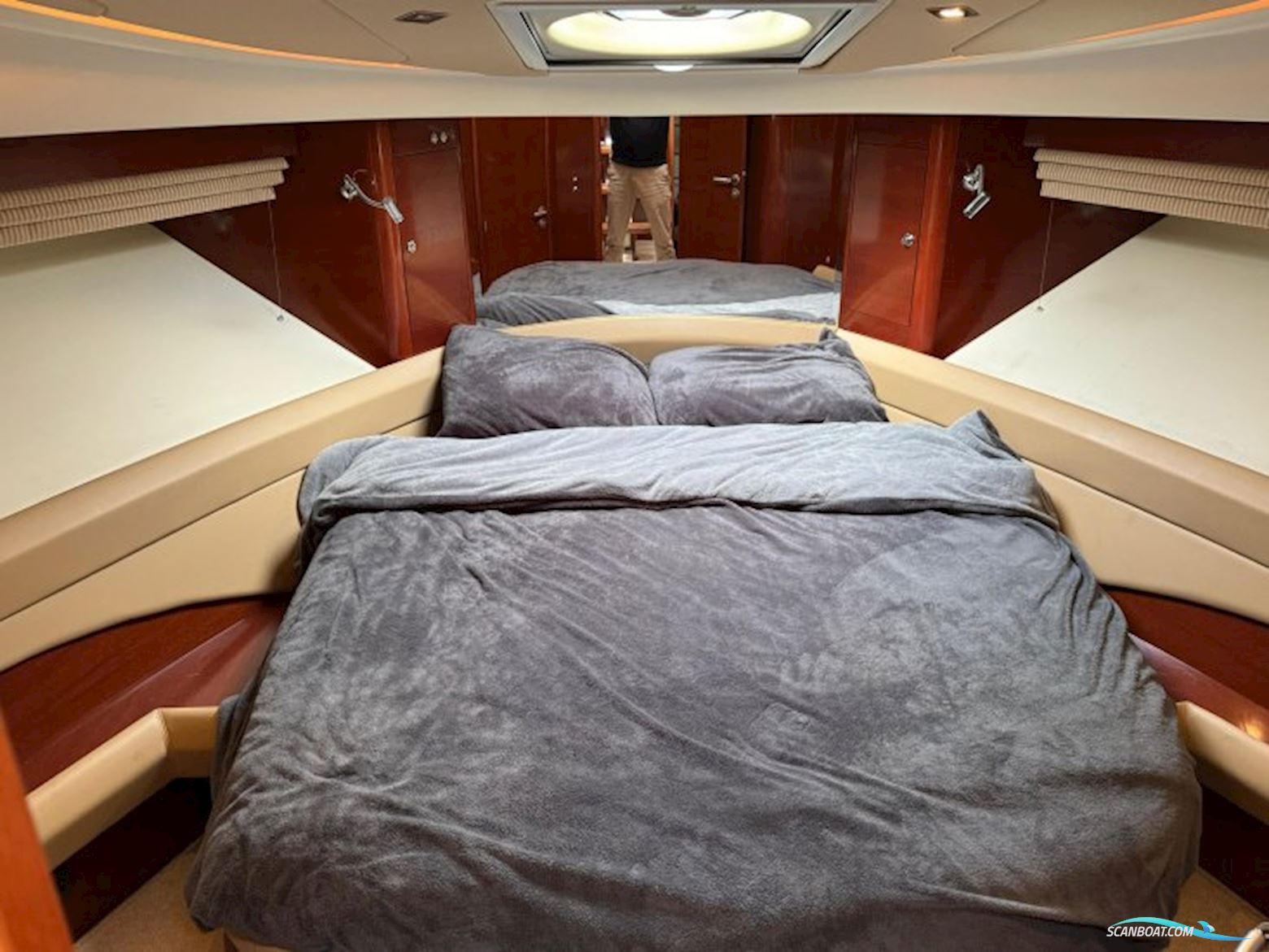 Jeanneau Prestige 50 S