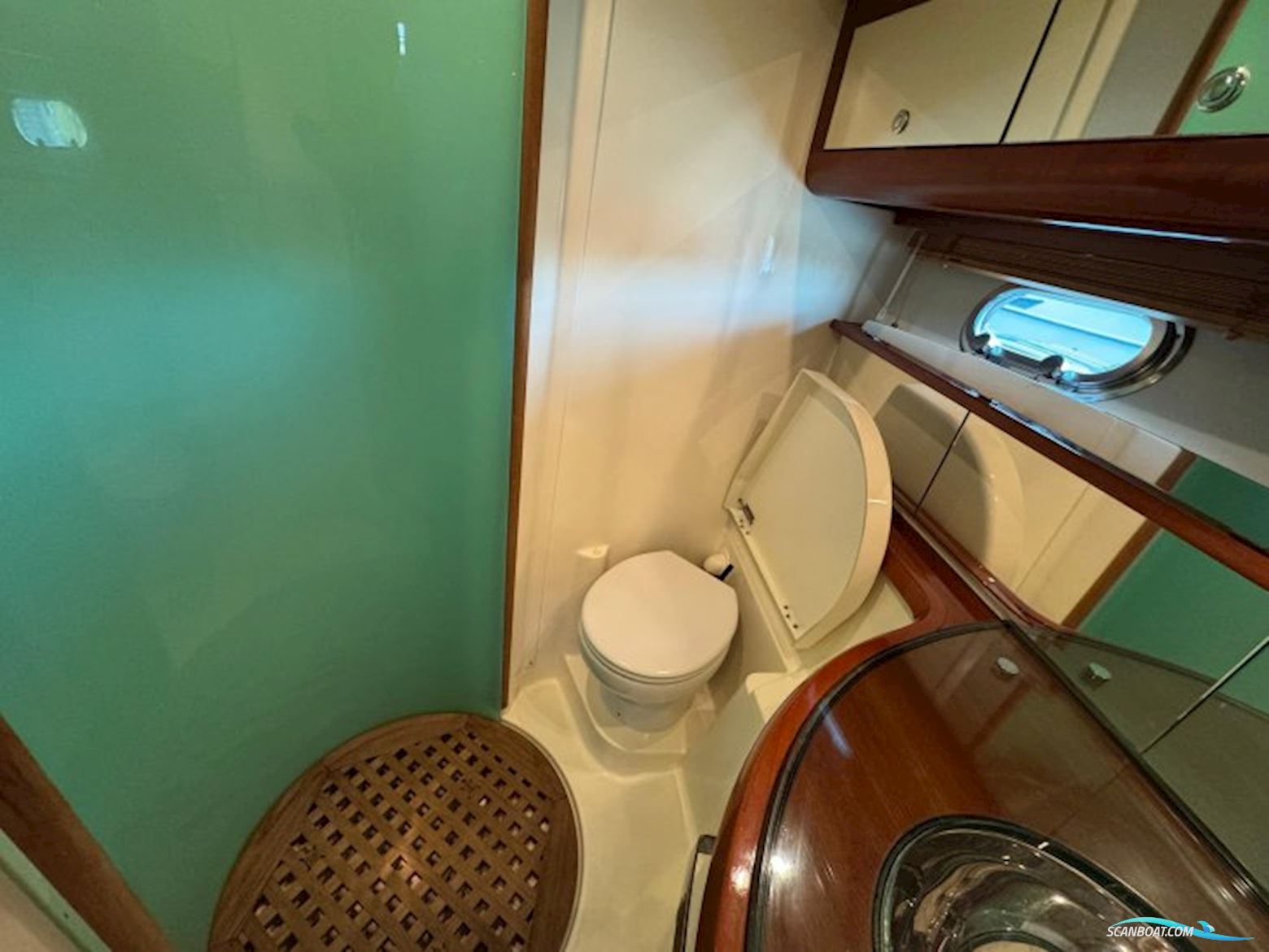 Jeanneau Prestige 50 S