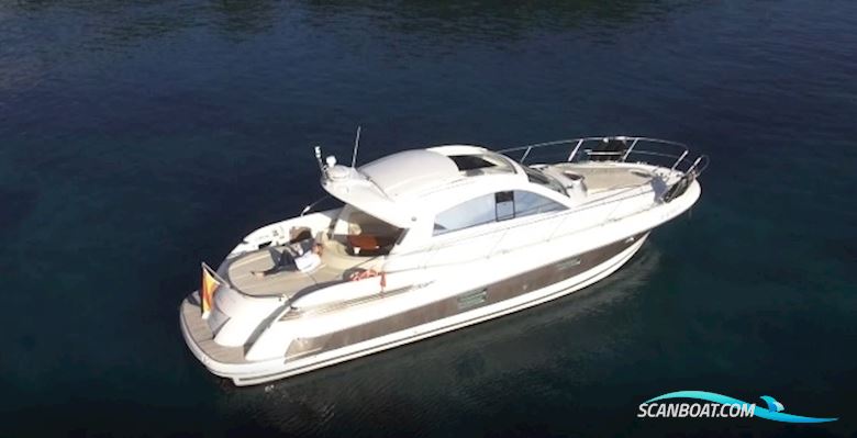 Jeanneau Prestige 50 S