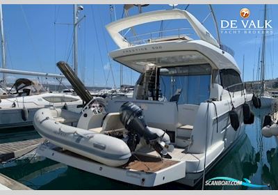 Jeanneau Prestige 50. Motorbåd 2016, med Volvo Penta motor, Grækenland
