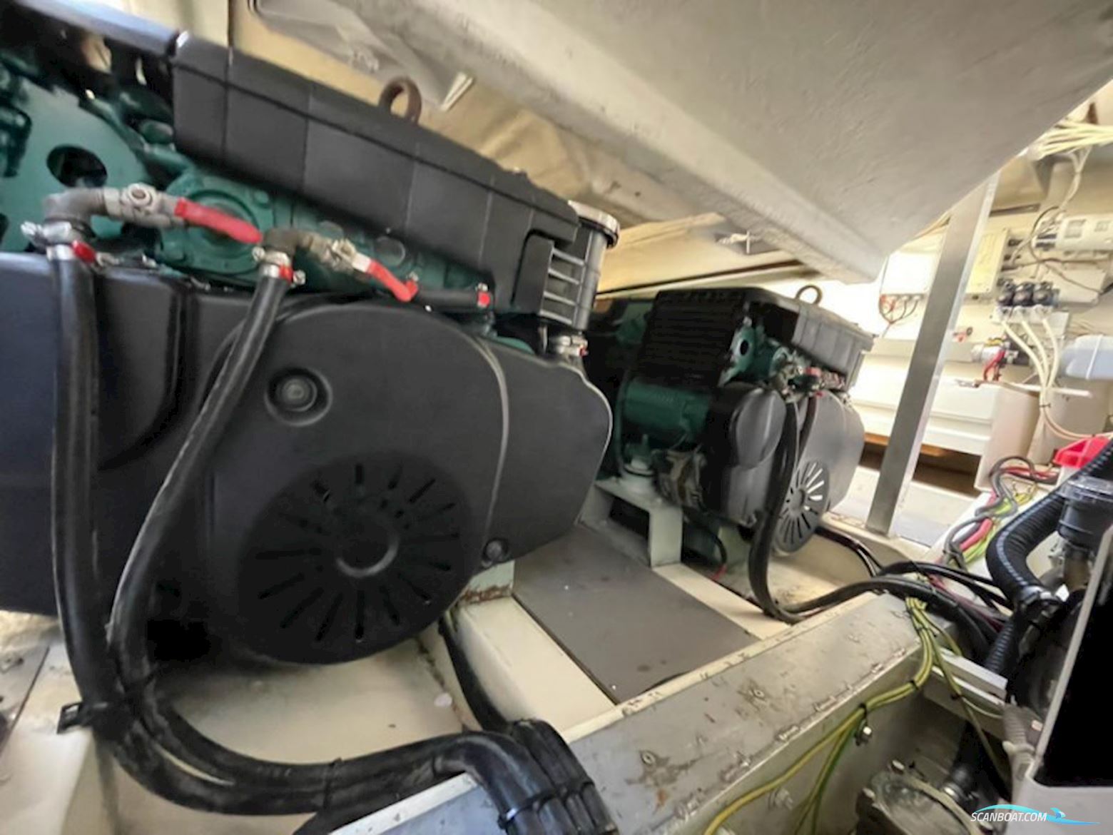 Jeanneau Prestige 500S 