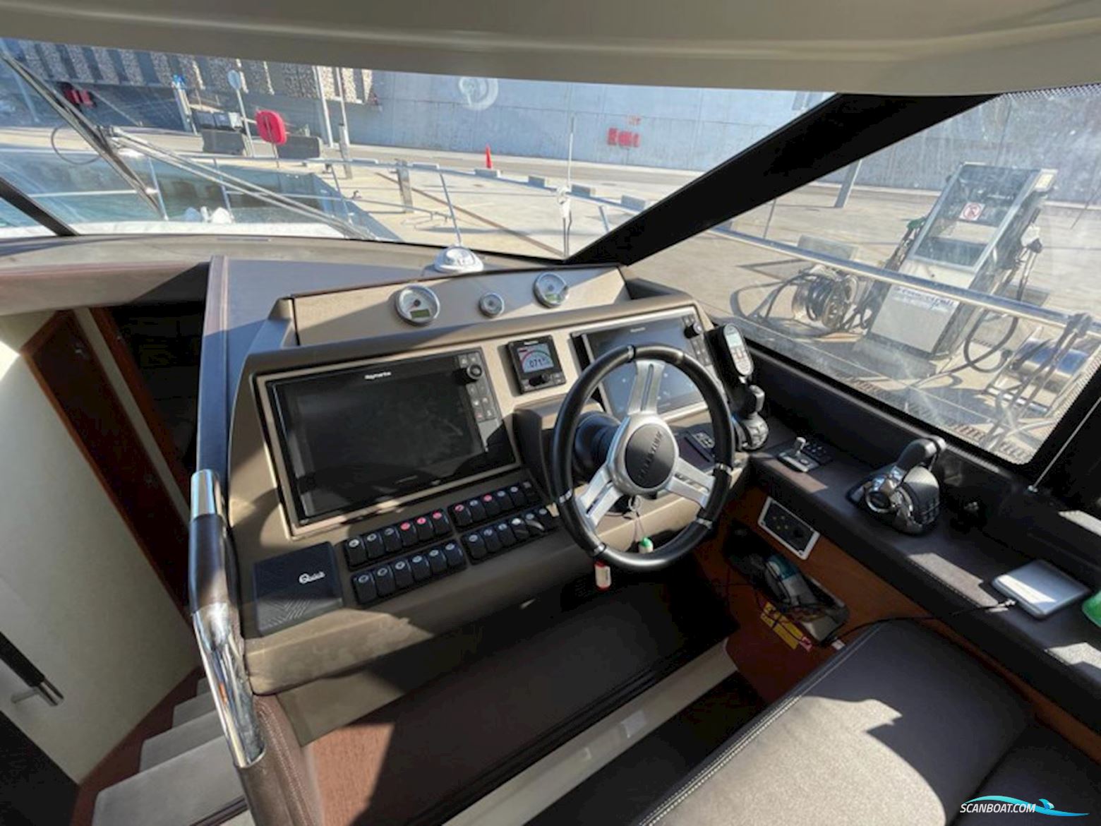 Jeanneau Prestige 500S 