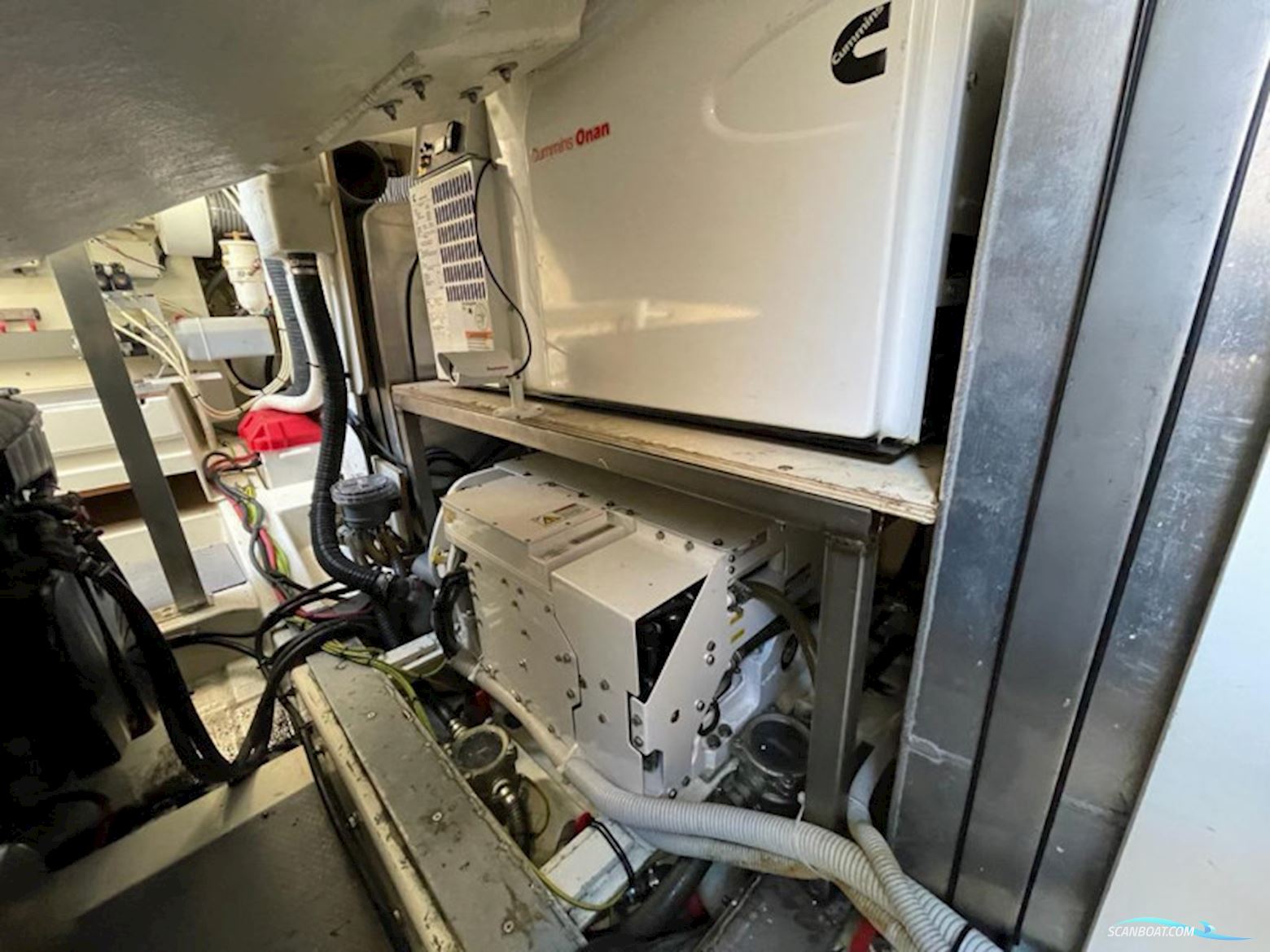 Jeanneau Prestige 500S