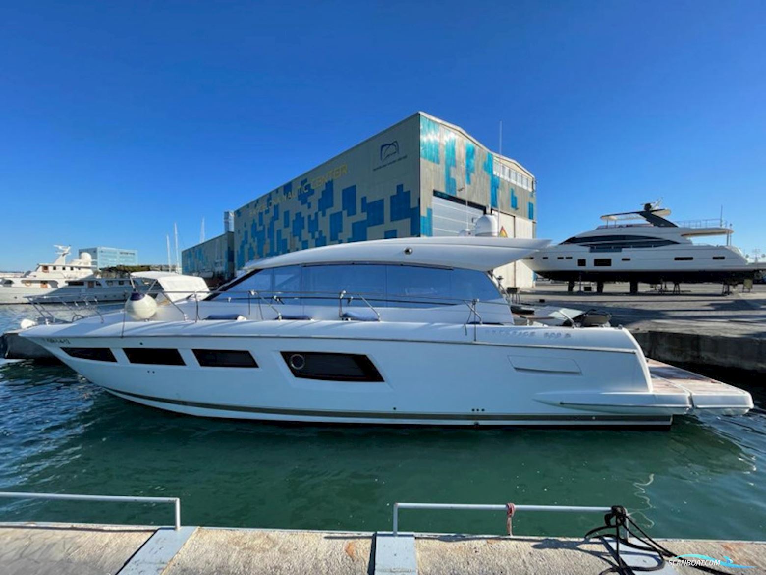 Jeanneau Prestige 500S
