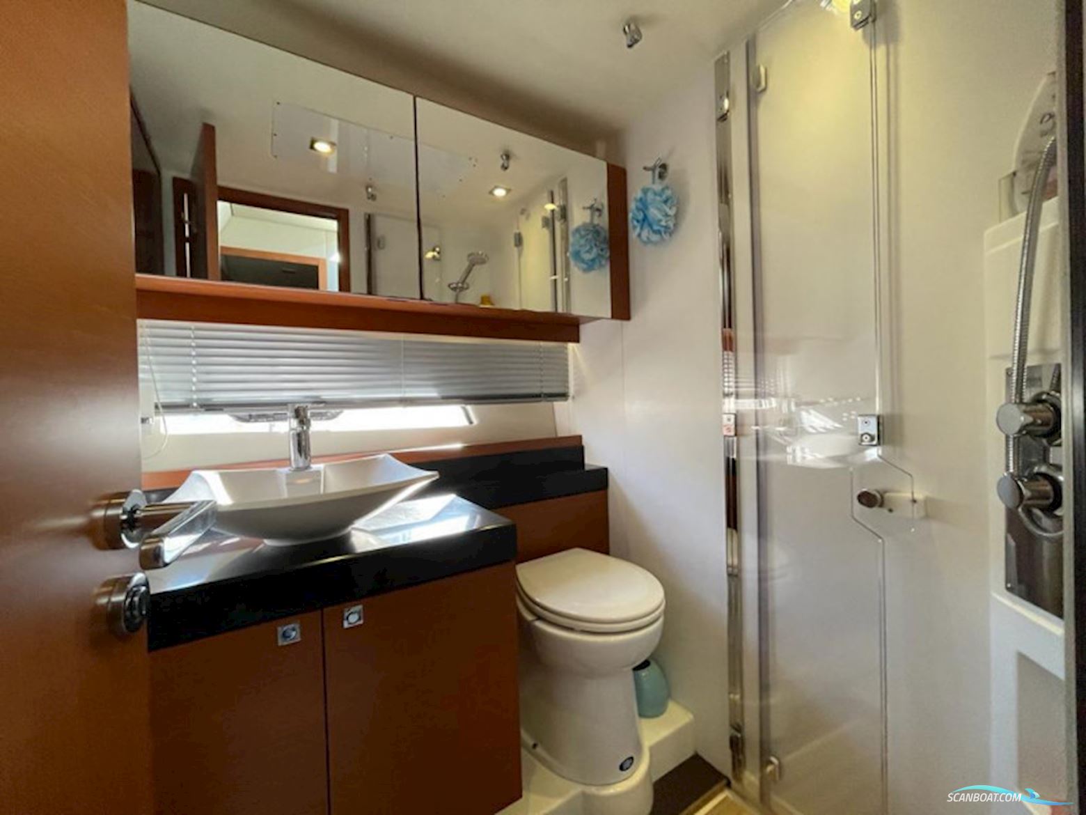 Jeanneau Prestige 500S