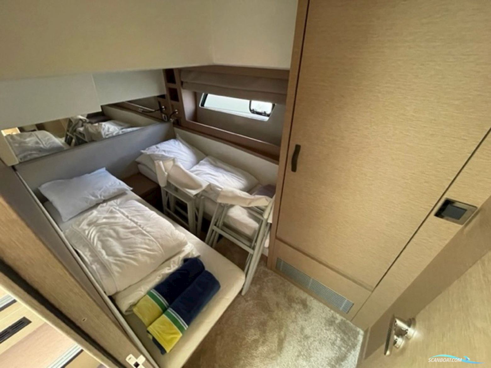 Jeanneau Prestige 520 Fly