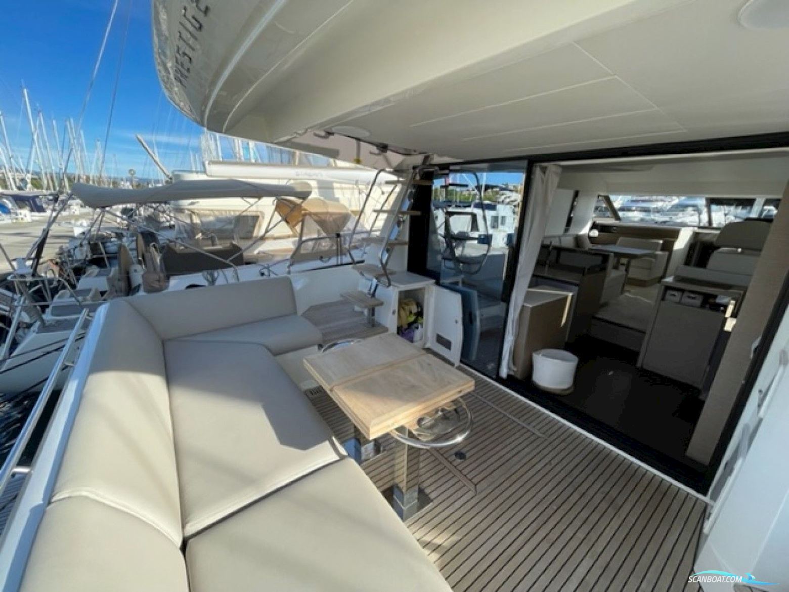 Jeanneau Prestige 520 Fly