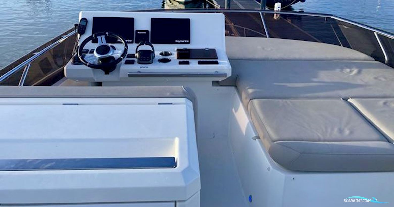 Jeanneau Prestige 520 Fly