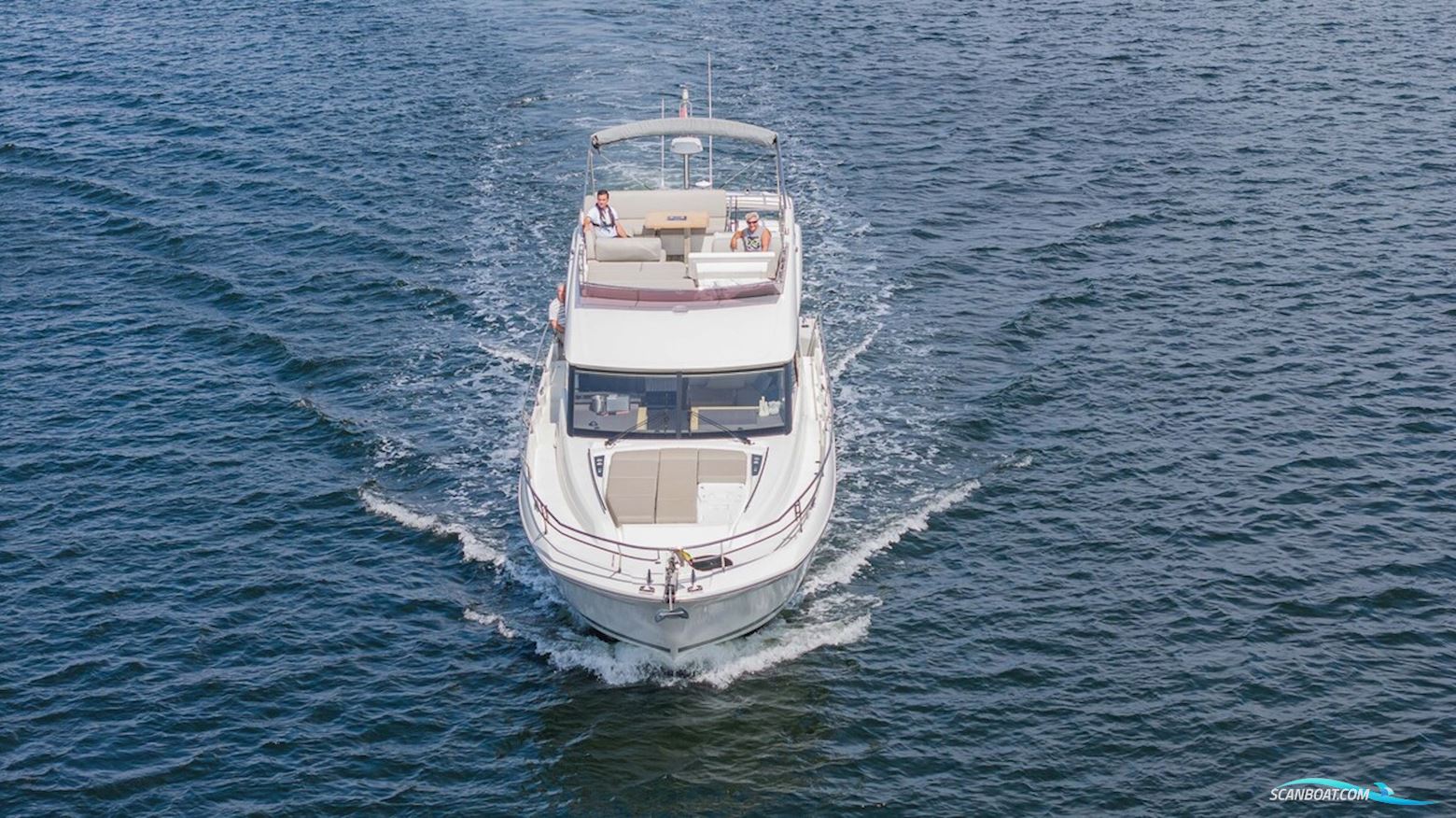Jeanneau Prestige 520 Fly