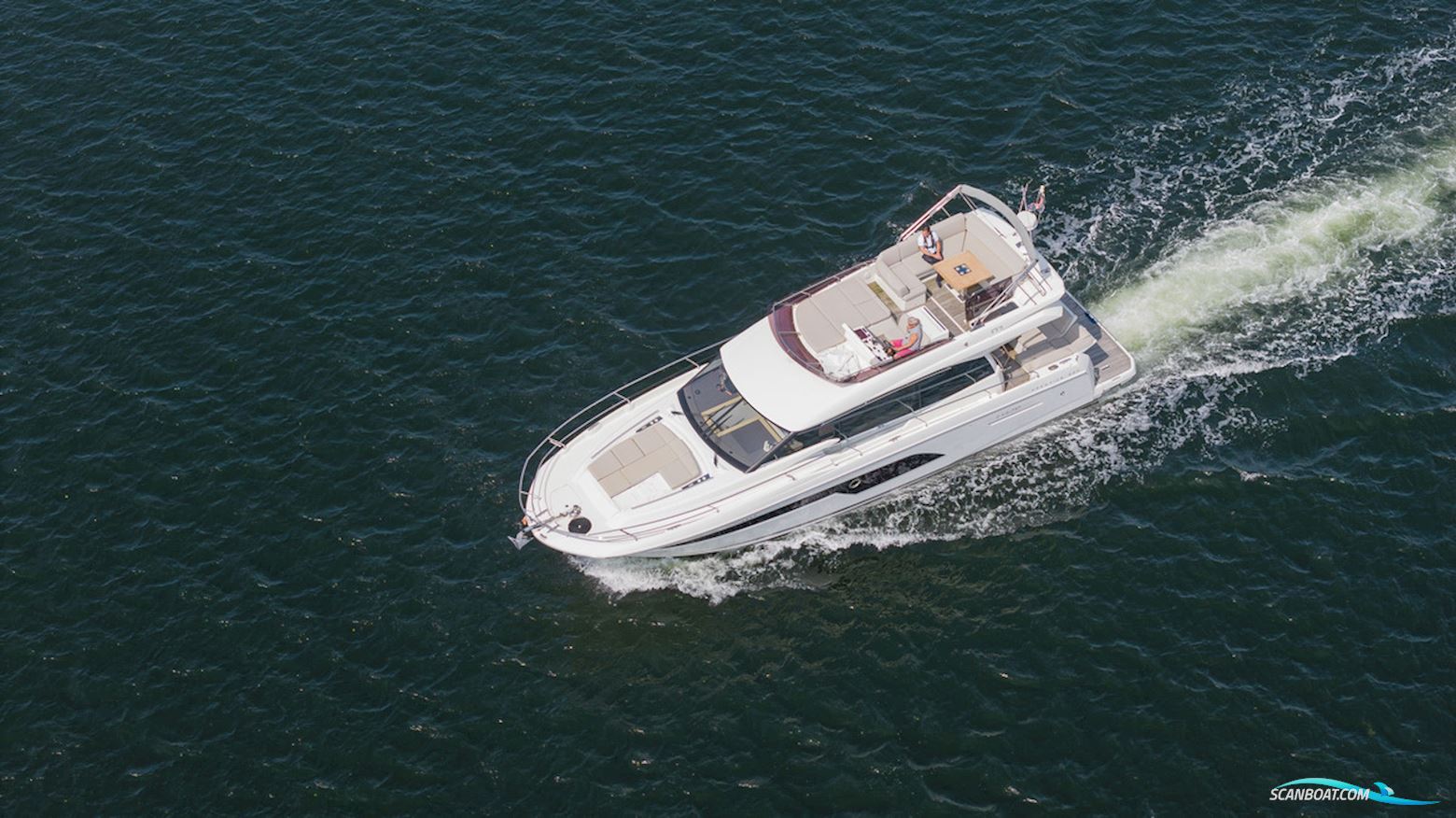 Jeanneau Prestige 520 Fly