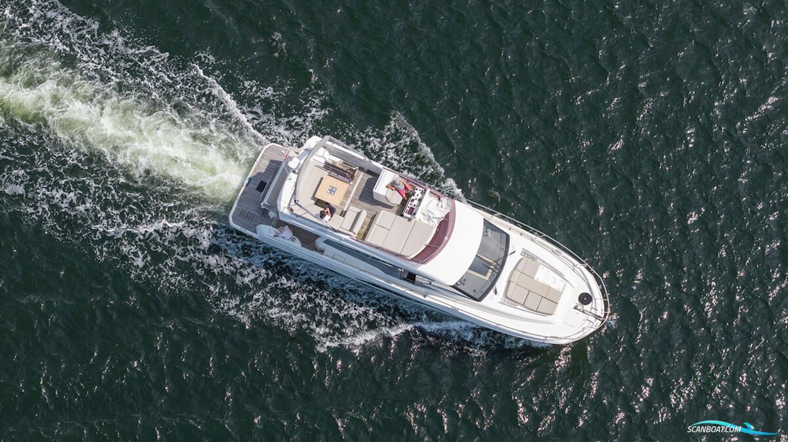 Jeanneau Prestige 520 Fly