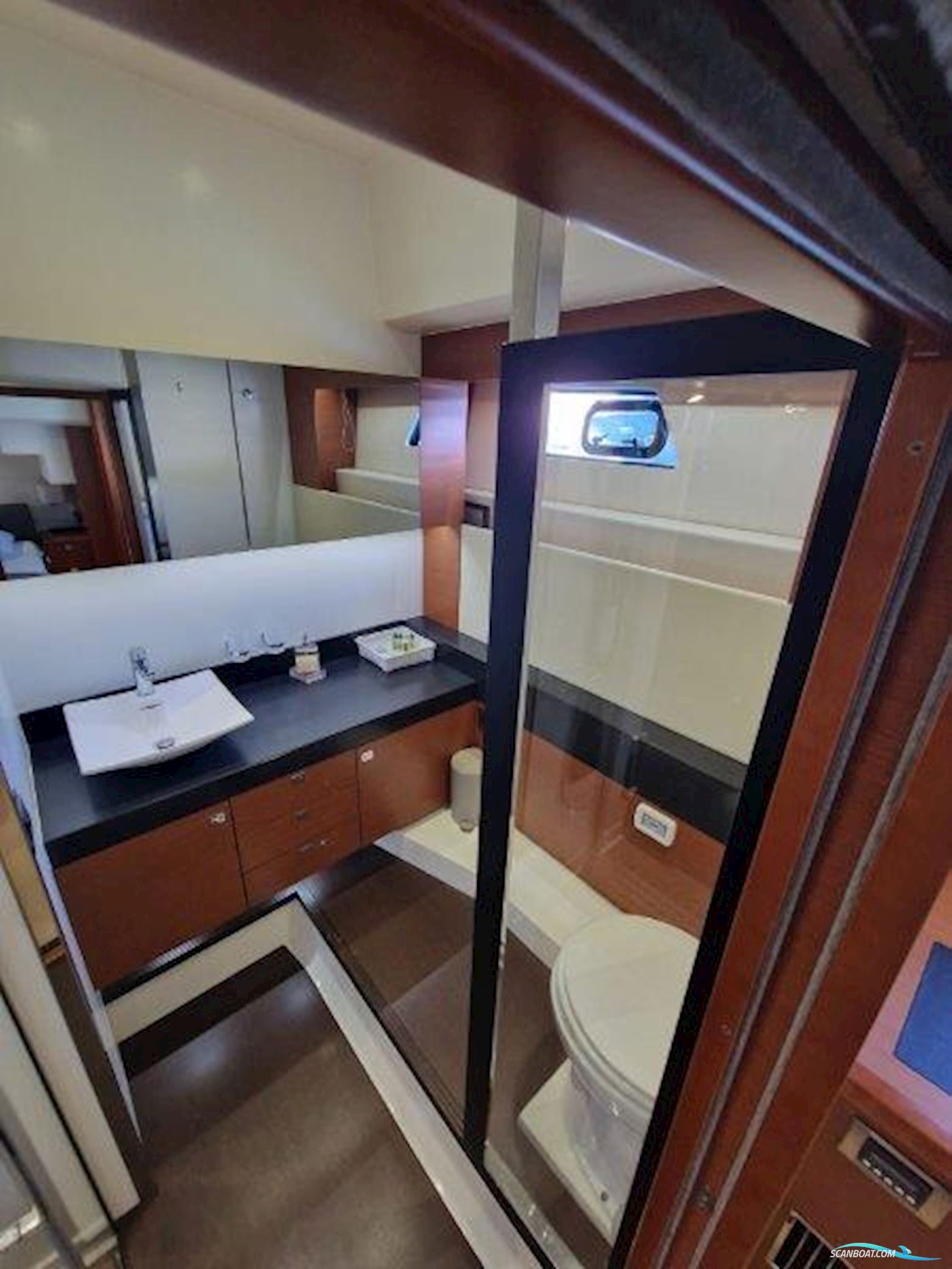 Jeanneau Prestige 550
