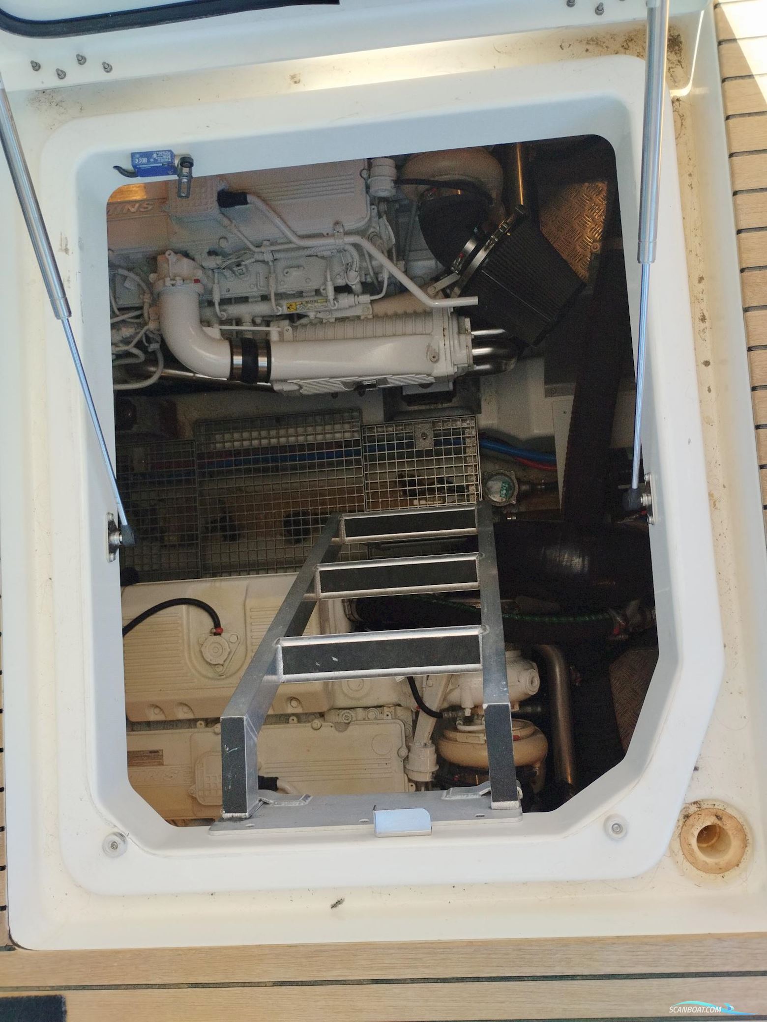 Jeanneau Prestige 590