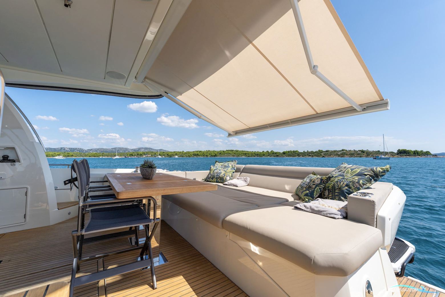 Jeanneau Prestige 590
