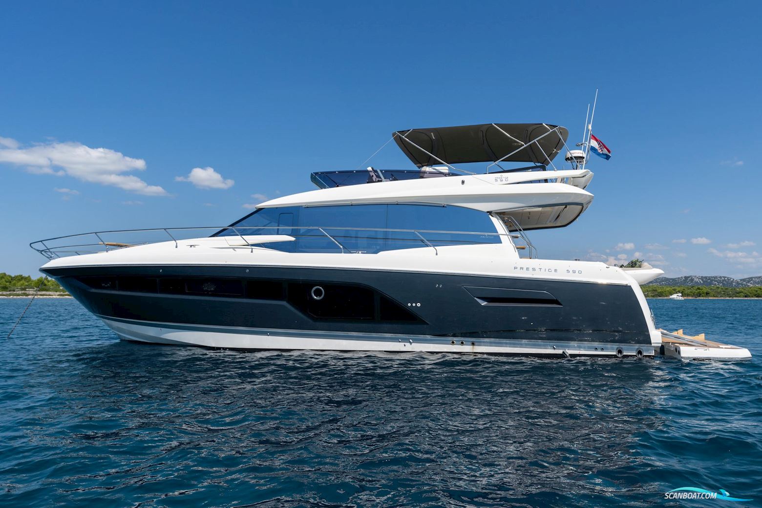 Jeanneau Prestige 590