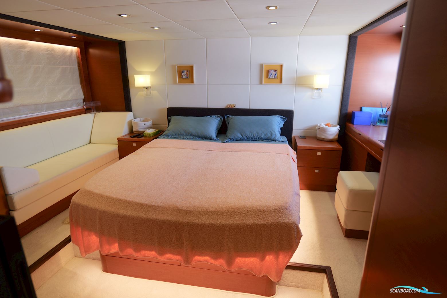 Jeanneau Prestige 620