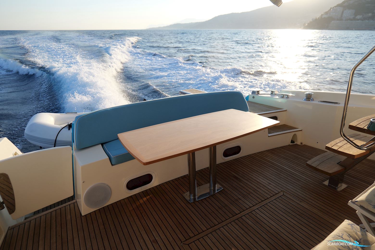 Jeanneau Prestige 620