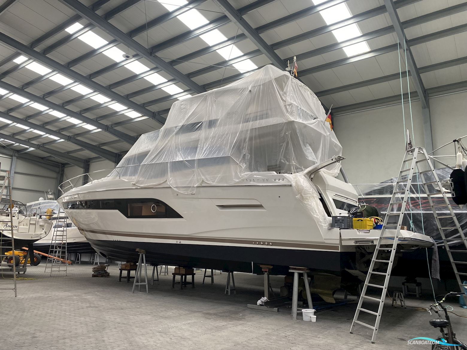 Jeanneau Prestige 630