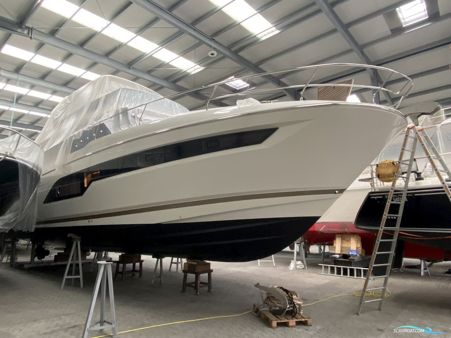 Jeanneau Prestige 630