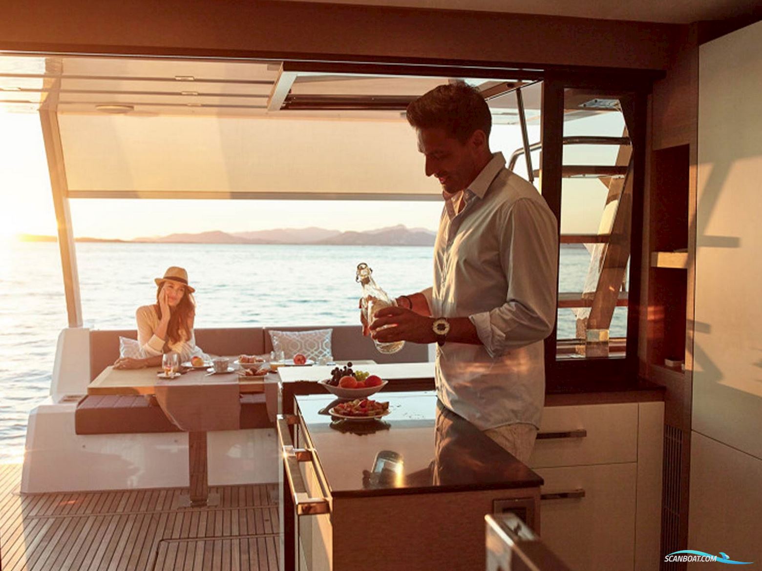 Jeanneau Prestige 630