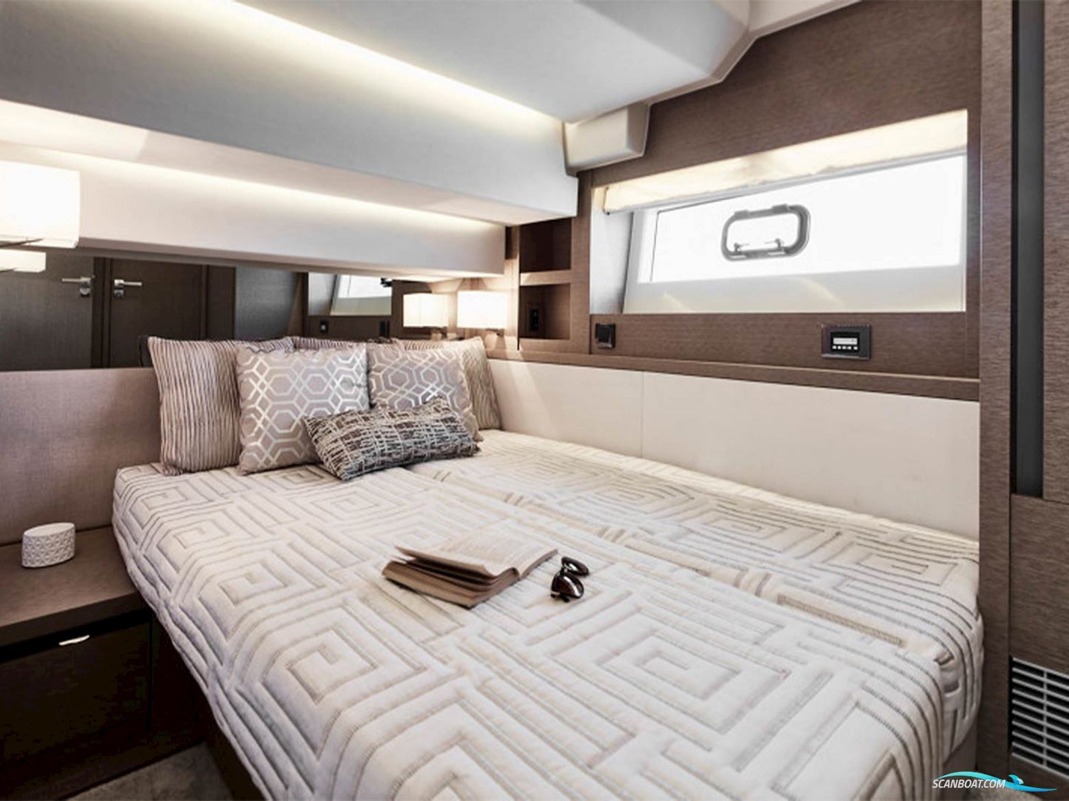 Jeanneau Prestige 630