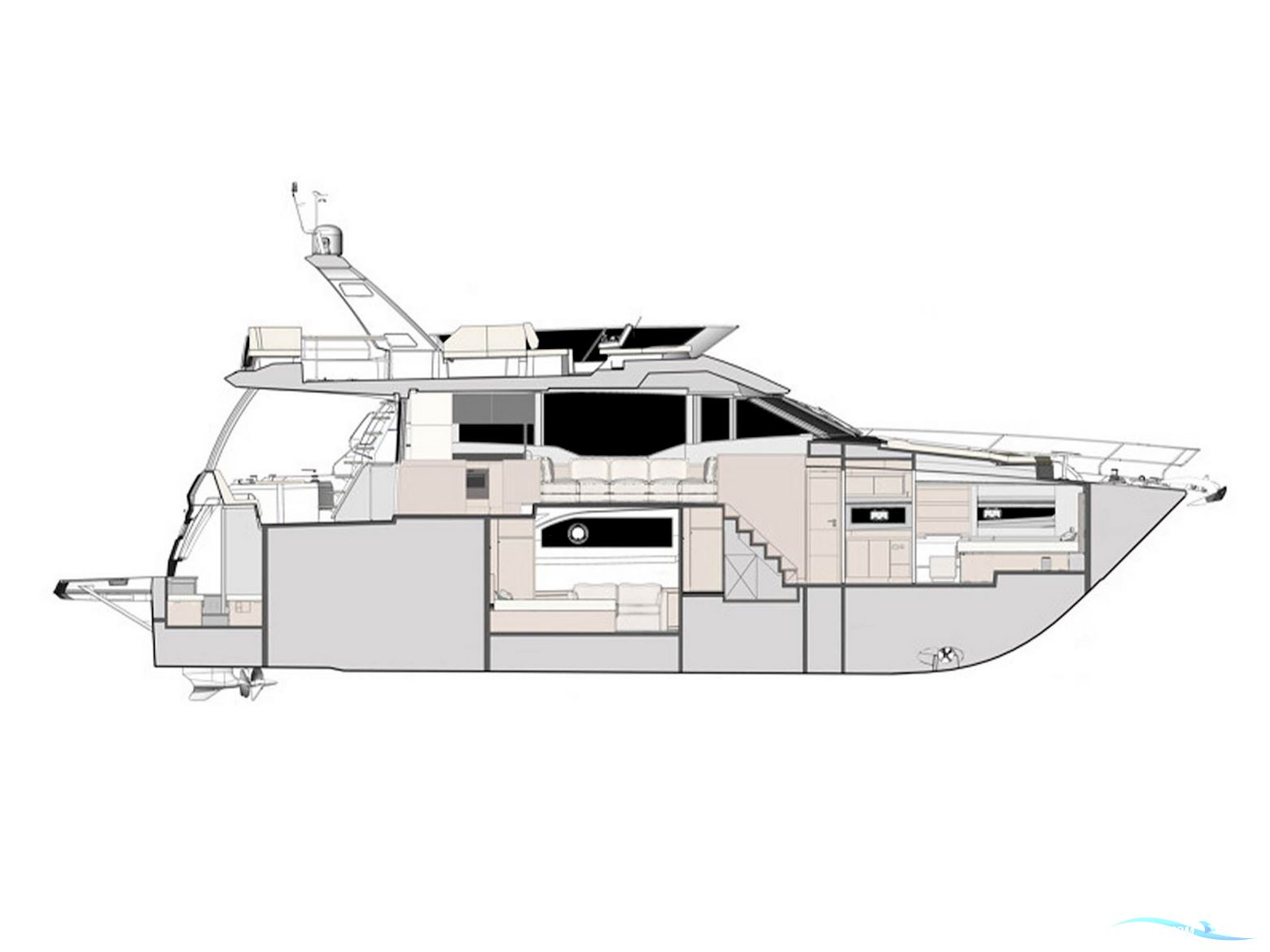 Jeanneau Prestige 630