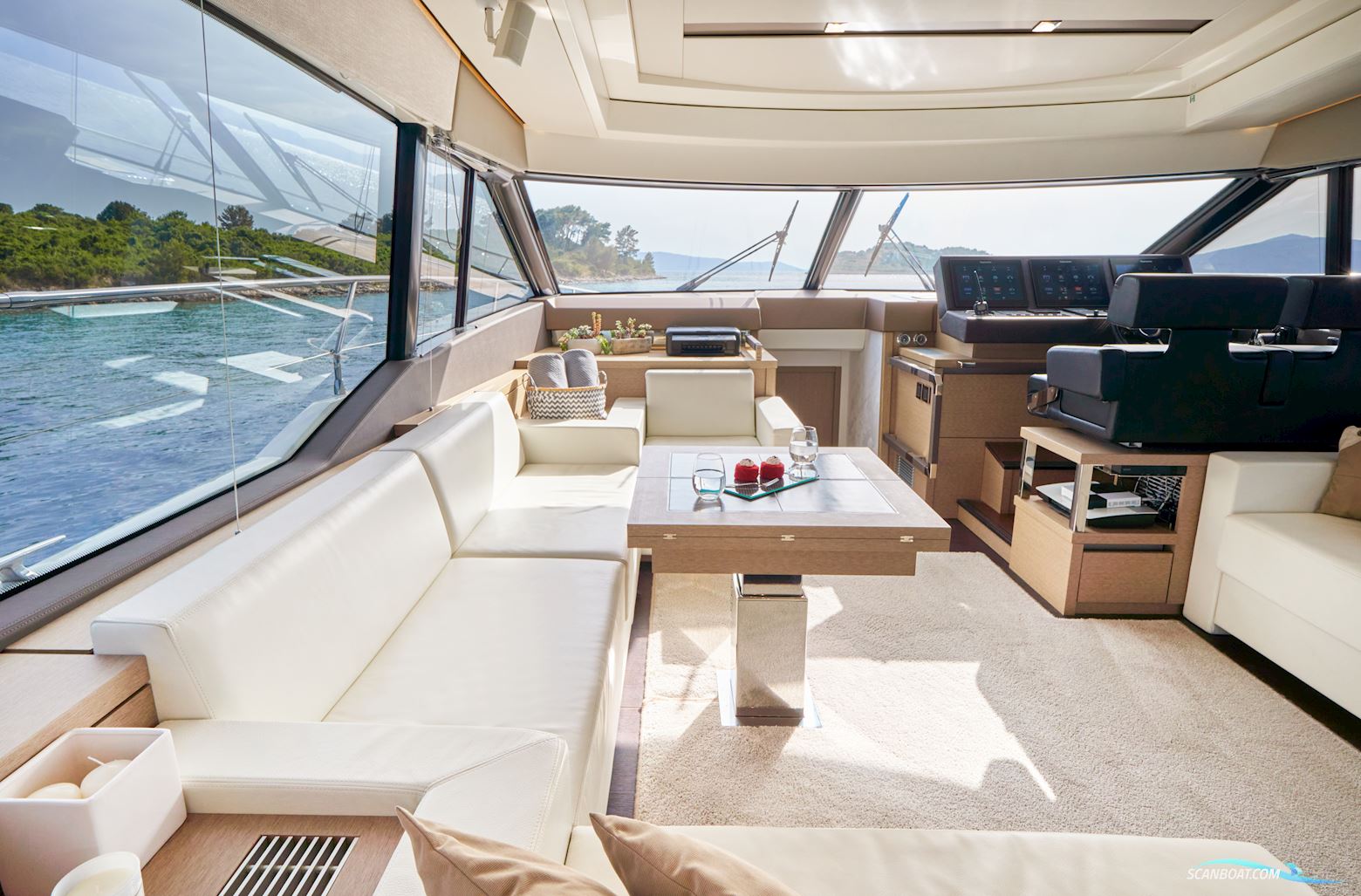 Jeanneau Prestige 630