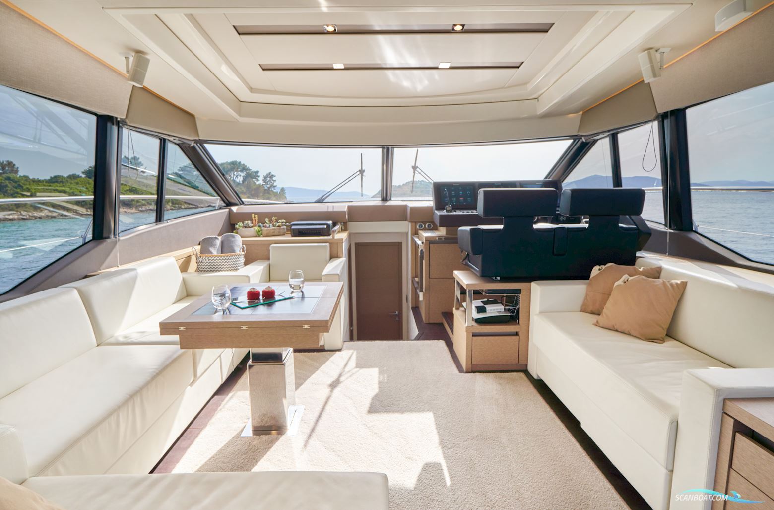 Jeanneau Prestige 630