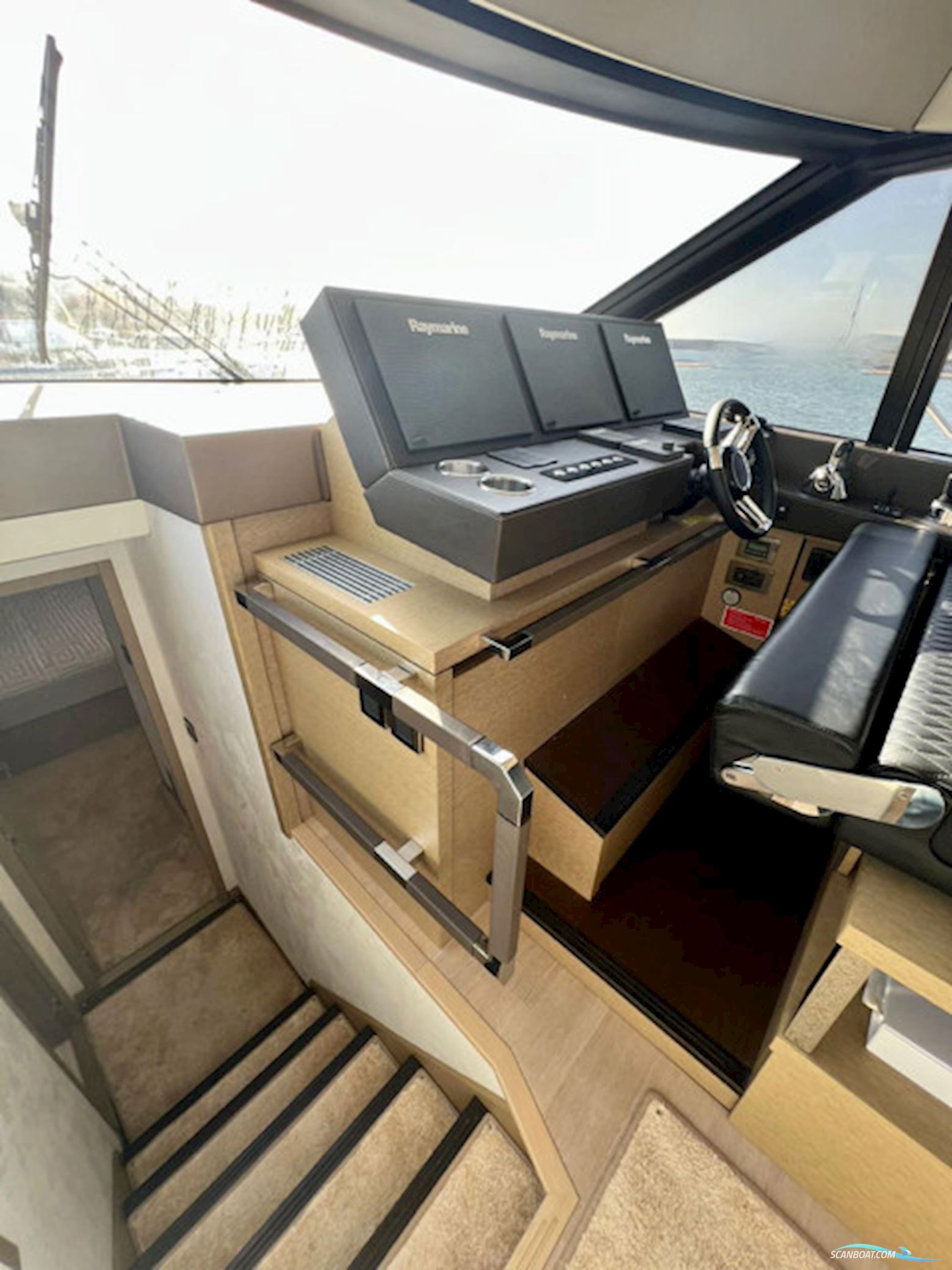 Jeanneau Prestige 630