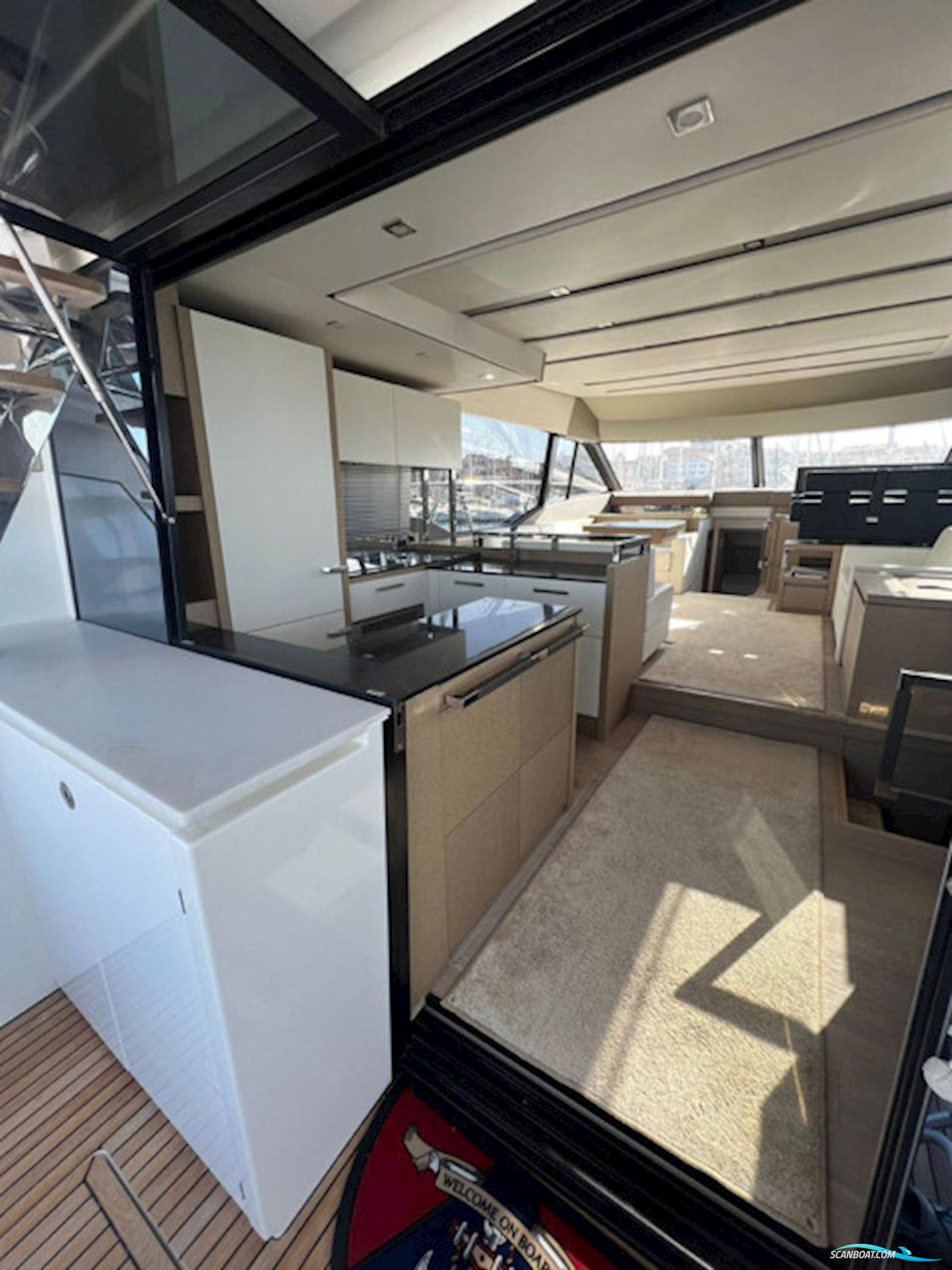 Jeanneau Prestige 630