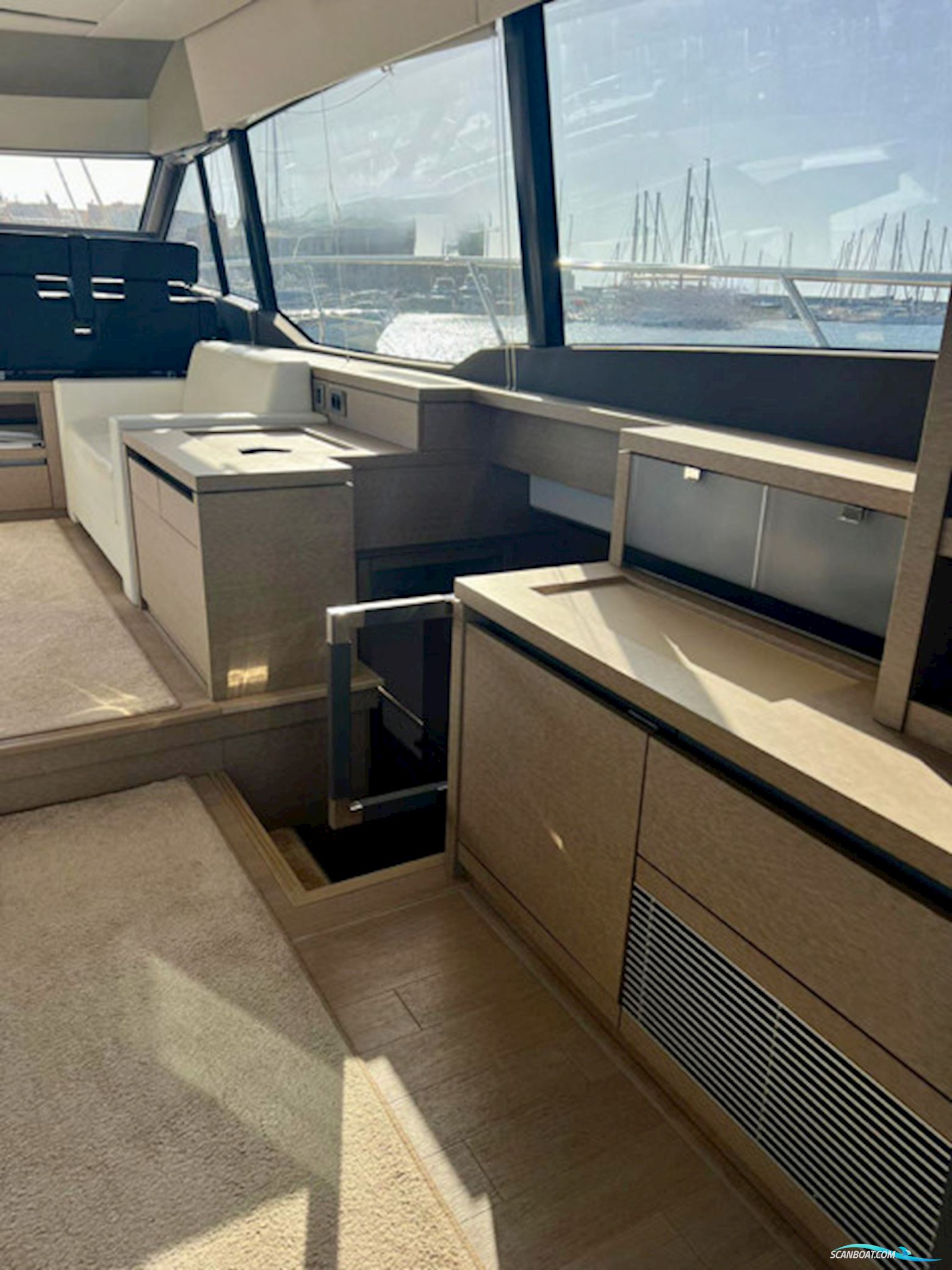 Jeanneau Prestige 630
