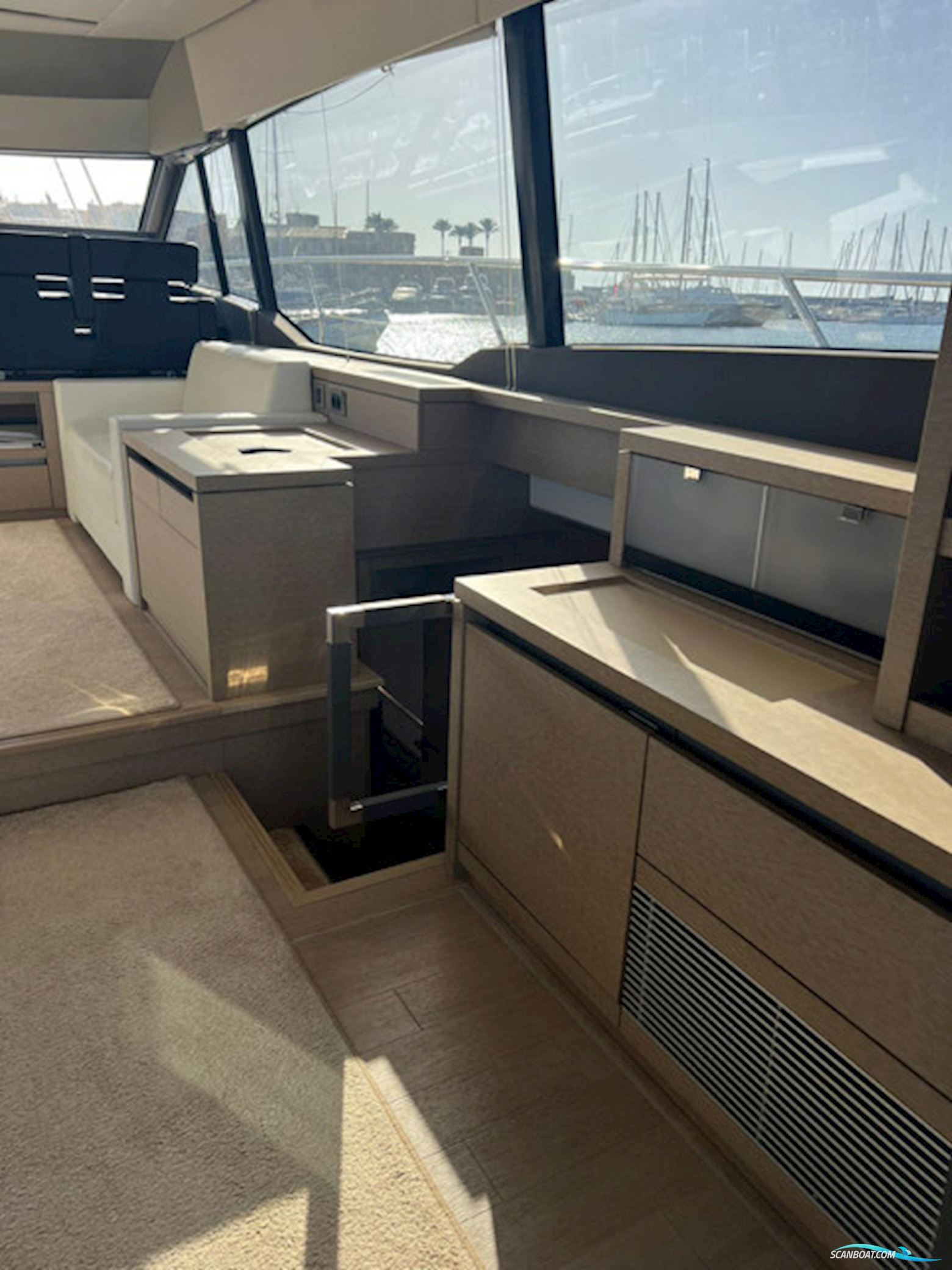 Jeanneau Prestige 630