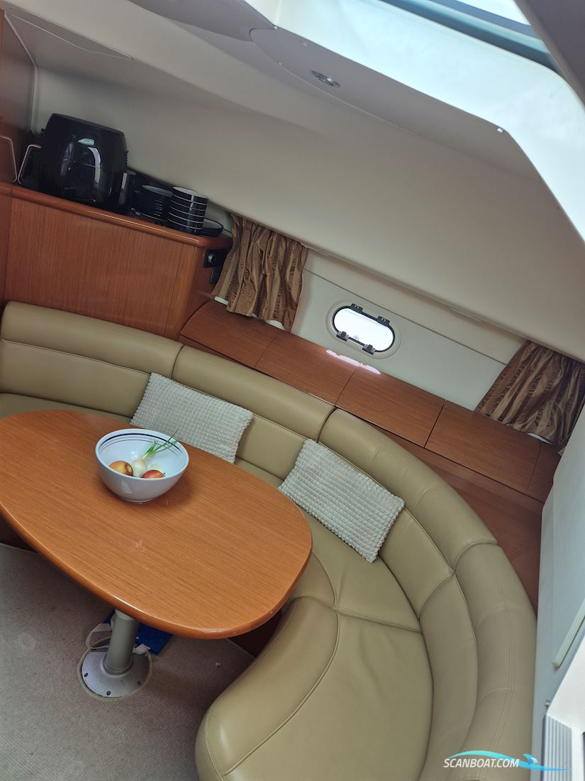 Jeanneau Prestige s34 Hardtop