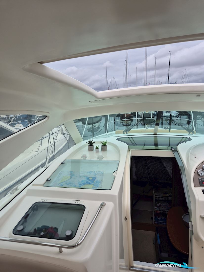 Jeanneau Prestige s34 Hardtop