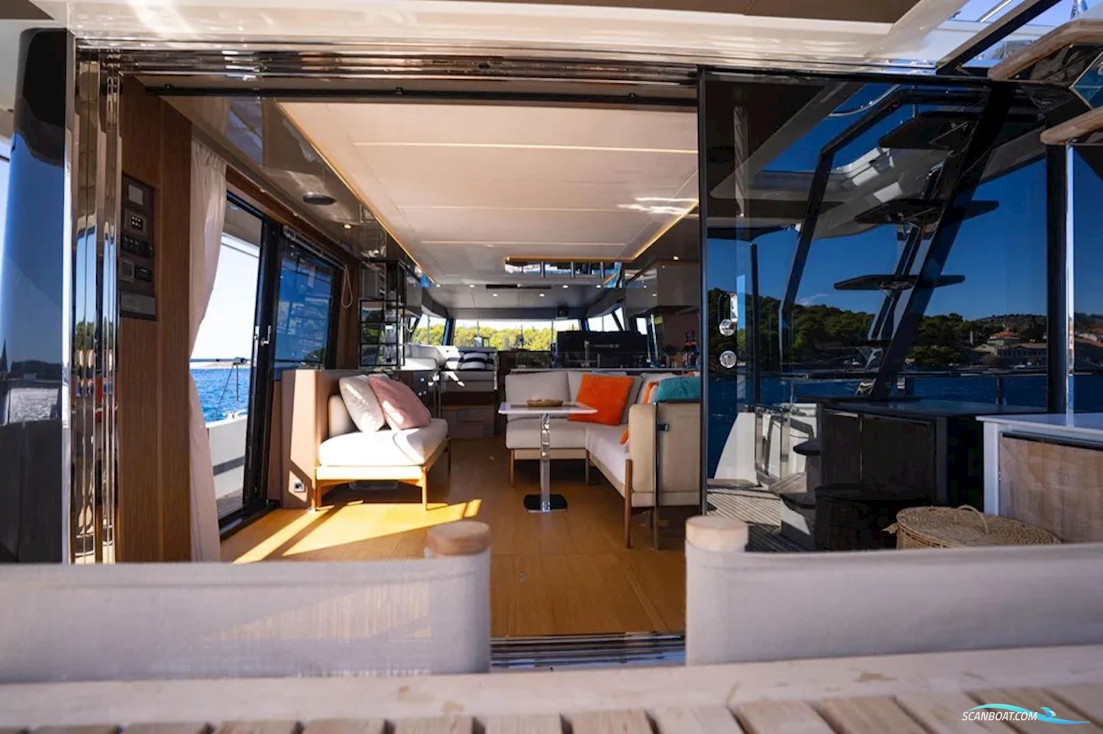 Jeanneau Prestige X60