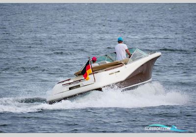 Jeanneau Runabout 755 Motorbåd 2010, med Volvo Penta 5.7 Gxi DP motor, Tyskland
