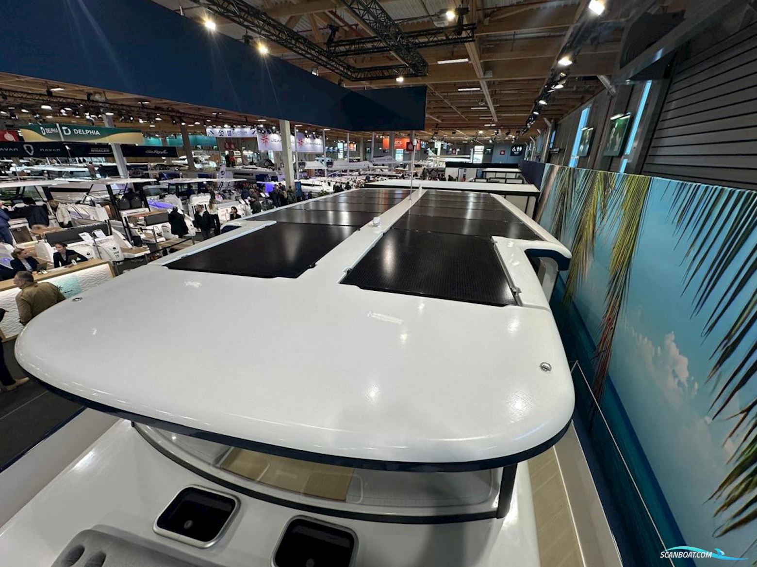 Jeanneau Sea Loft 480 New